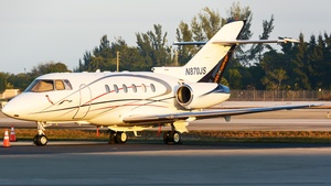 Photo of N870JS - Hawker Beechcraft 800XP operated by My Jet Saver
