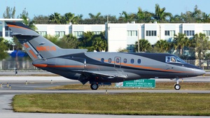 Photo of N887JS - Hawker Beechcraft 800XP operated by My Jet Saver