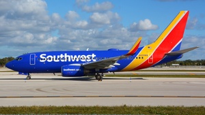 Photo of N429WN - Boeing 737-7H4 operated by Southwest Airlines