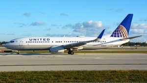 Photo of N78506 - Boeing 737-824 operated by United Airlines