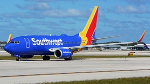 Photo of N567WN - Boeing 737-7CT operated by Southwest Airlines