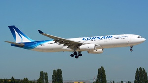 Photo of F-HSKY - Airbus A330-343 operated by Corsair