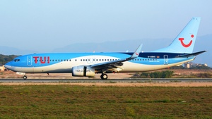 Photo with serial 30879 - Boeing 737-86J