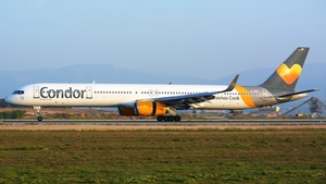 D-ABOF - Boeing 757-330