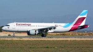 D-ABNL - Airbus A320-214