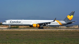 D-ABOA - Boeing 757-330