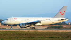 D-ASMF - Airbus A319-111