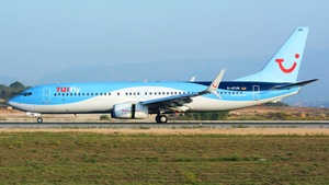 D-ATUN - Boeing 737-8K5