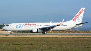 EC-IDA - Boeing 737-86Q