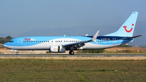 D-ATUO - Boeing 737-8K5