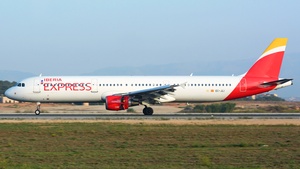 EC-JLI - Airbus A321-213