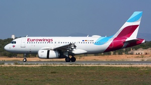 D-AGWK - Airbus A319-132