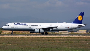 D-AISV - Airbus A321-231