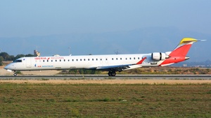EC-LJR - Bombardier CRJ-1000