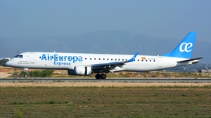 EC-LKM - Embraer ERJ-195LR