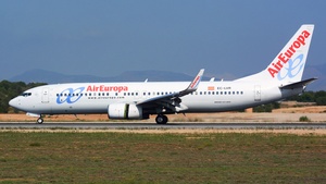 EC-LVR - Boeing 737-85P