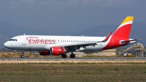 EC-LYM - Airbus A320-216