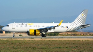 EC-NAZ - Airbus A320-271N