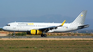 EC-MER - Airbus A320-232