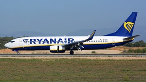 EI-DAI - Boeing 737-8AS