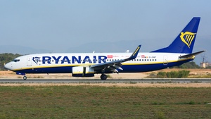 Photo of EI-DWT - Boeing 737-8AS operated by Ryanair