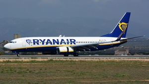 EI-FZL - Boeing 737-8AS