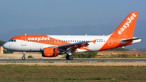 G-EZIX - Airbus A319-111