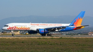 G-LSAK - Boeing 757-23N