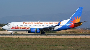 G-GDFL - Boeing 737-36N