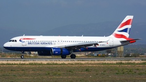 G-GATJ - Airbus A320-232