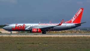 G-JZHX - Boeing 737-8MG