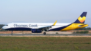 G-TCVB - Airbus A321-231