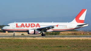 OE-IBJ - Airbus A320-232