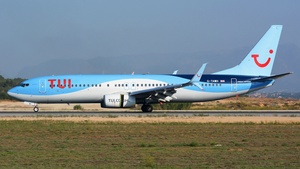 G-TAWH - Boeing 737-8K5
