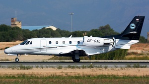 OE-GXL - Cessna 560XL Citation Excel