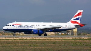 G-TTOB - Airbus A320-232