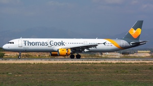 G-TCDX - Airbus A321-211