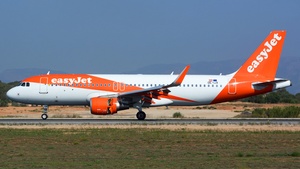 OE-IJX - Airbus A320-214