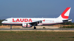 OE-LOZ - Airbus A320-232
