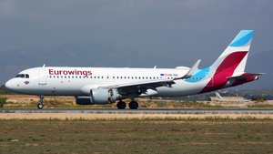OE-IQC - Airbus A320-214