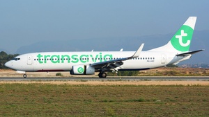 PH-HSC - Boeing 737-8K2
