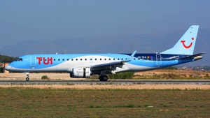 OO-TEA - Embraer ERJ-190STD