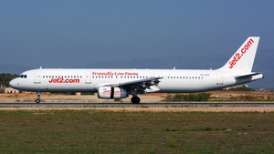 YL-LCV - Airbus A321-231
