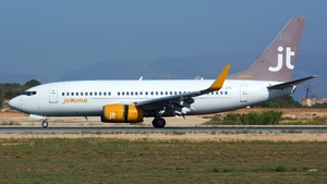 OY-JTS - Boeing 737-7K2