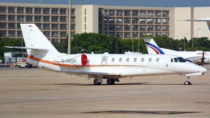 D-CPOS - Cessna 680 Citation Sovereign+