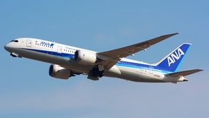 Photo of JA835A - Boeing 787-8 Dreamliner operated by ANA All Nippon Airways