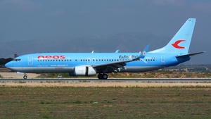 Photo of I-NEOX - Boeing 737-86N operated by Neos