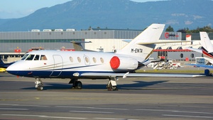 M-ENTA - Dassault Falcon 200