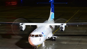 EI-SLV - ATR 72-202(F)