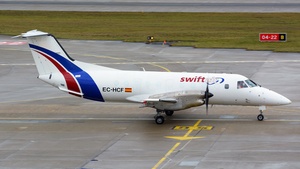 EC-HCF - Embraer EMB-120FC Brasilia